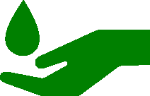 hand water icon (1) green