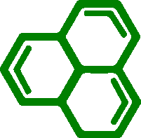 molecules icon (1) green