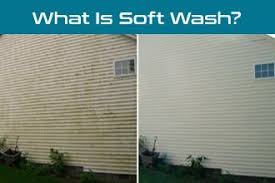 Liberty Softwash environmental cleaning services